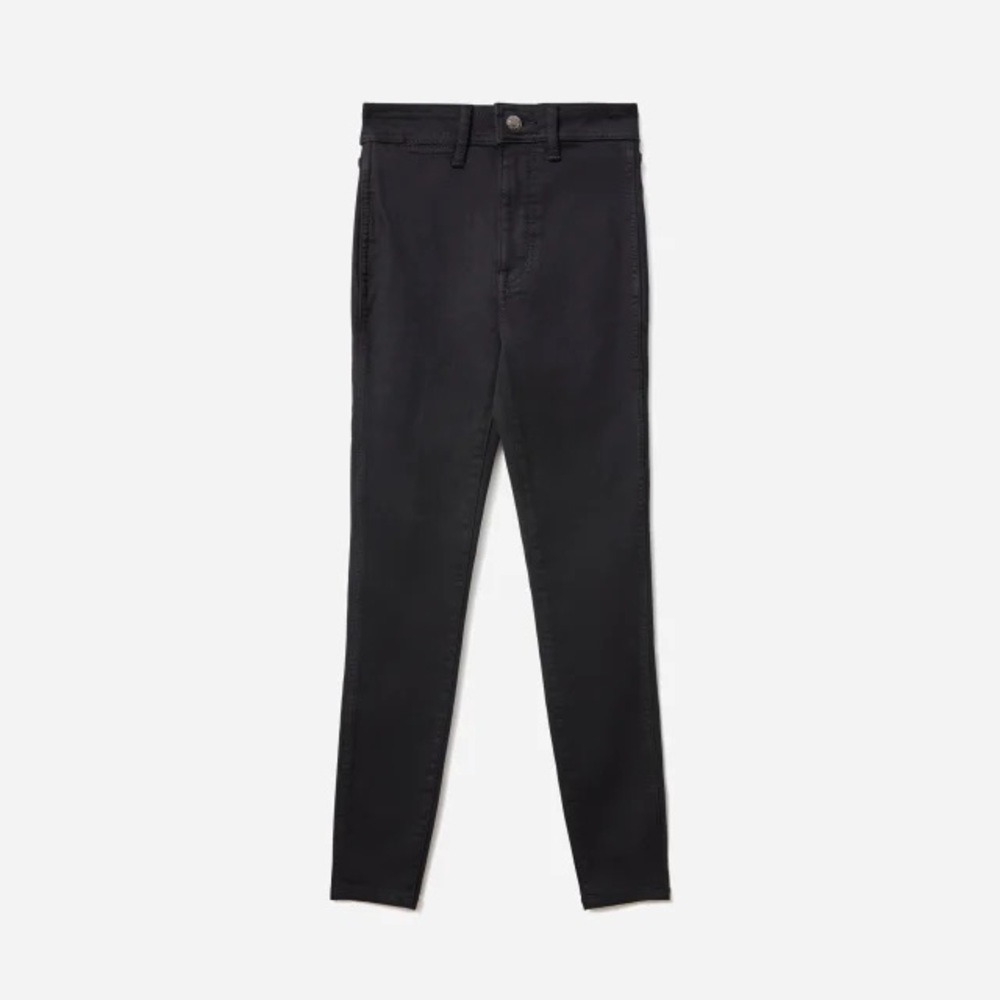 Everlane The Way-High Clean Front Skinny Jean